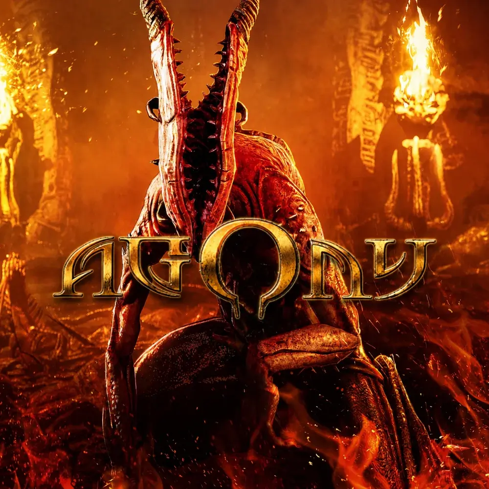 Купить Agony - изображение