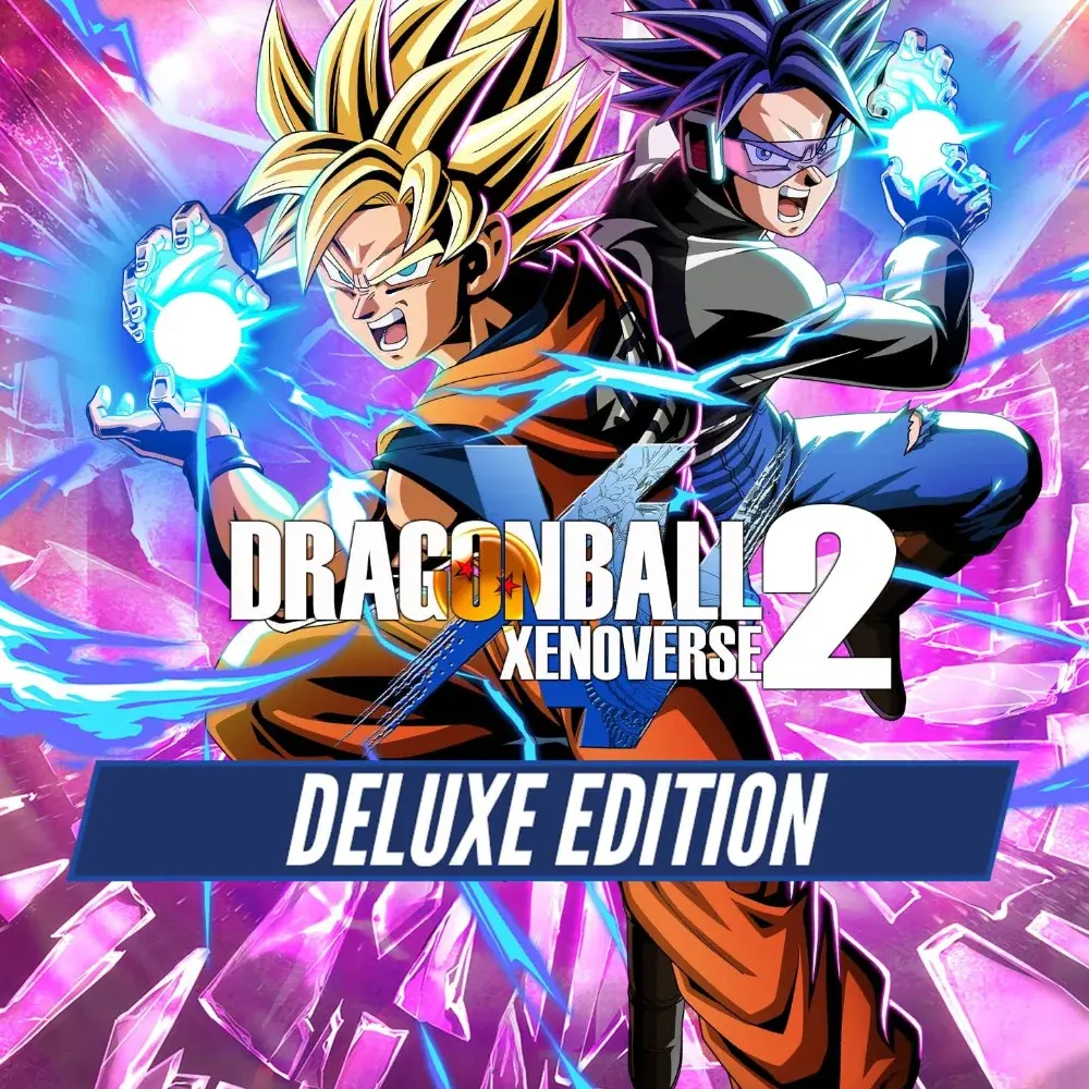 Купить Dragon Ball Xenoverse 2 Deluxe Edition - изображение