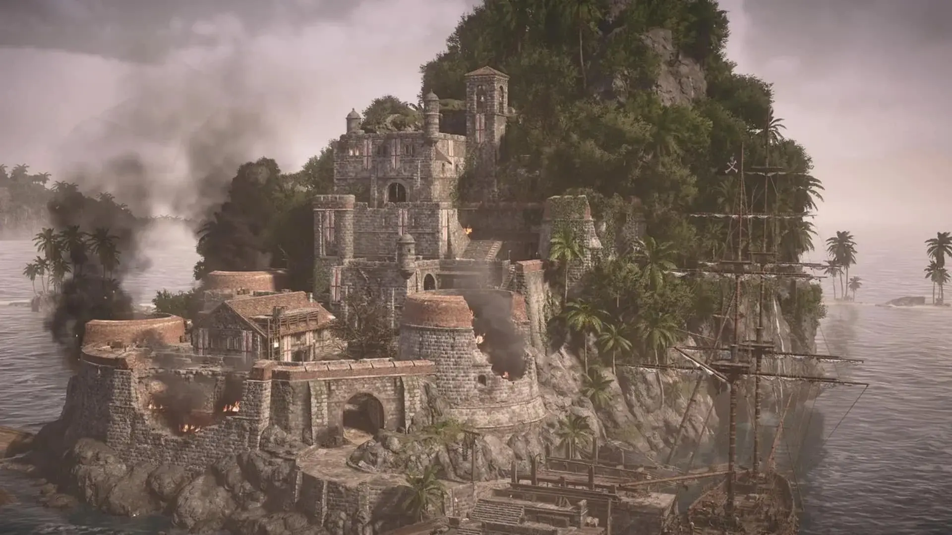 Assassin's Creed Black Flag Resynced. Что сделать в первую очередь - изображение