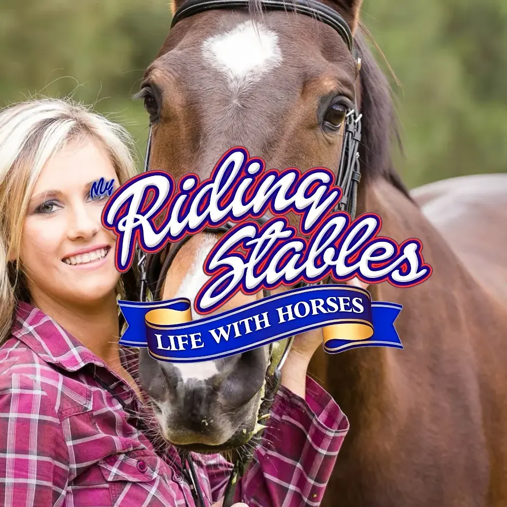 Купить My Riding Stables: Life with Horses - изображение