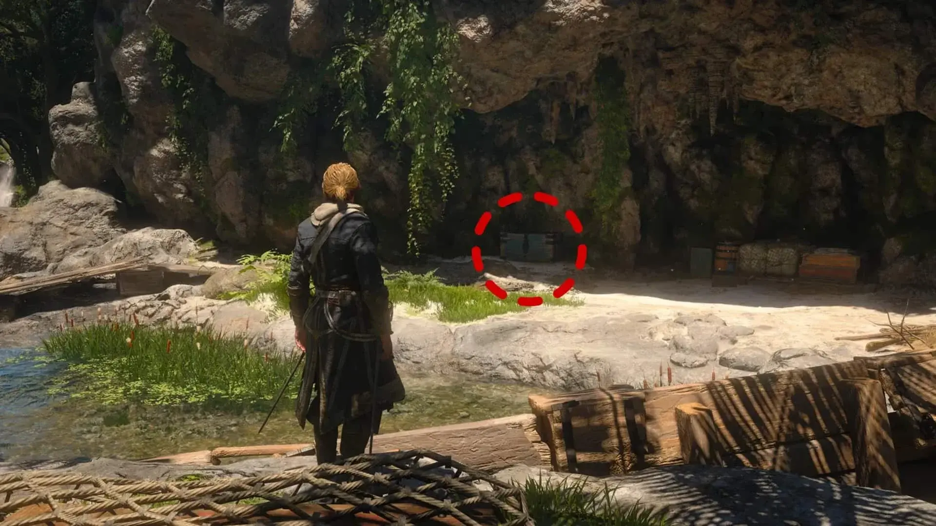 Assassin's Creed Black Flag Resynced. Все сундуки - изображение