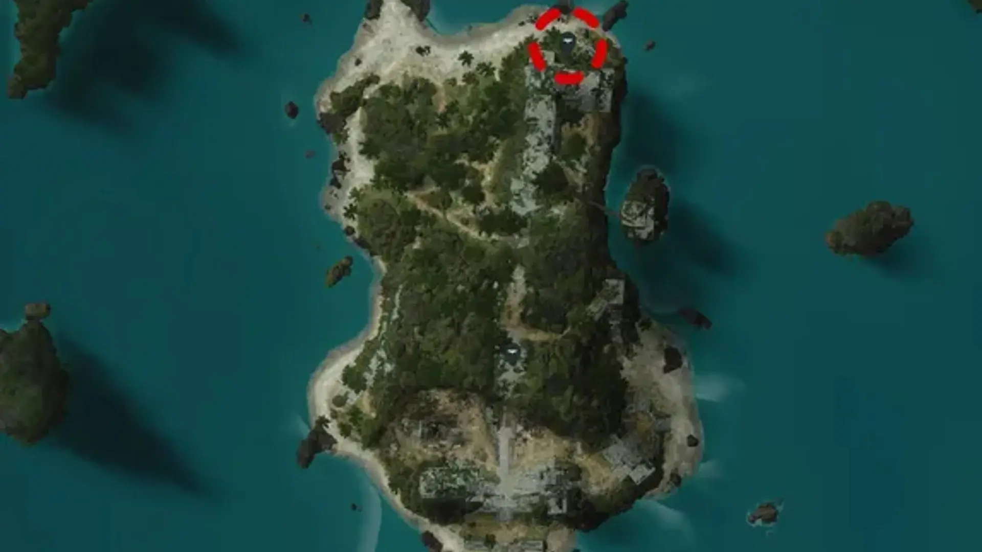 Assassin's Creed Black Flag Resynced. Все точки синхронизации - изображение