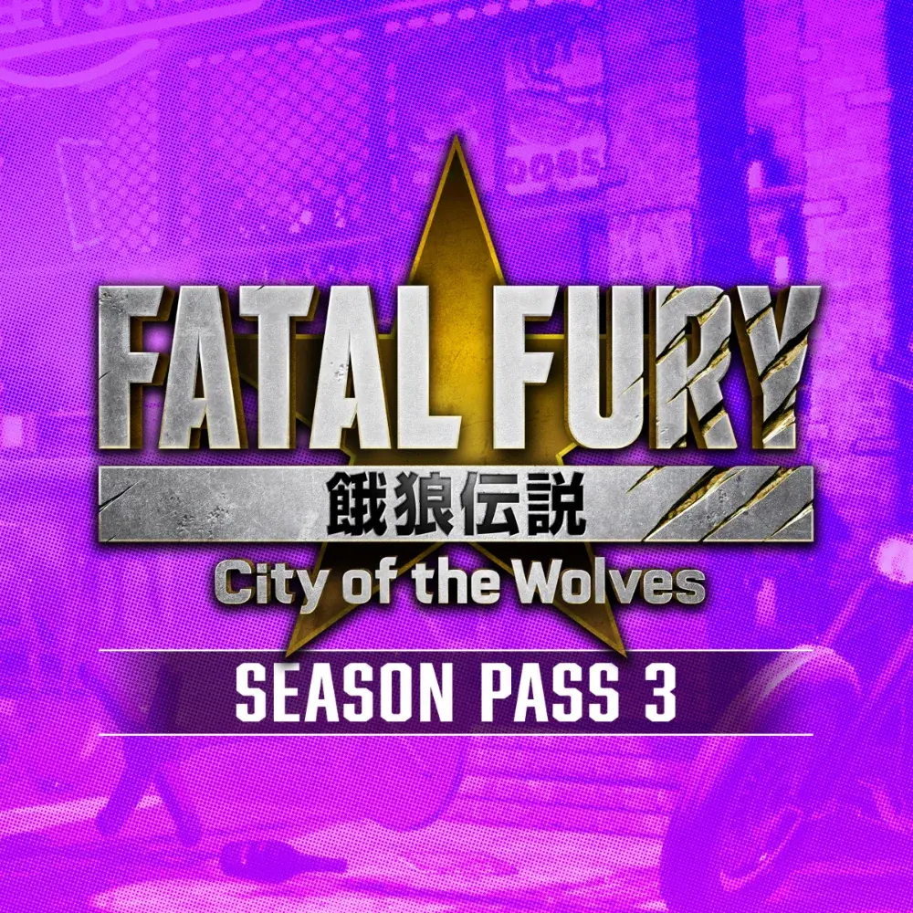 Купить FATAL FURY: CotW - Season Pass 3 - изображение