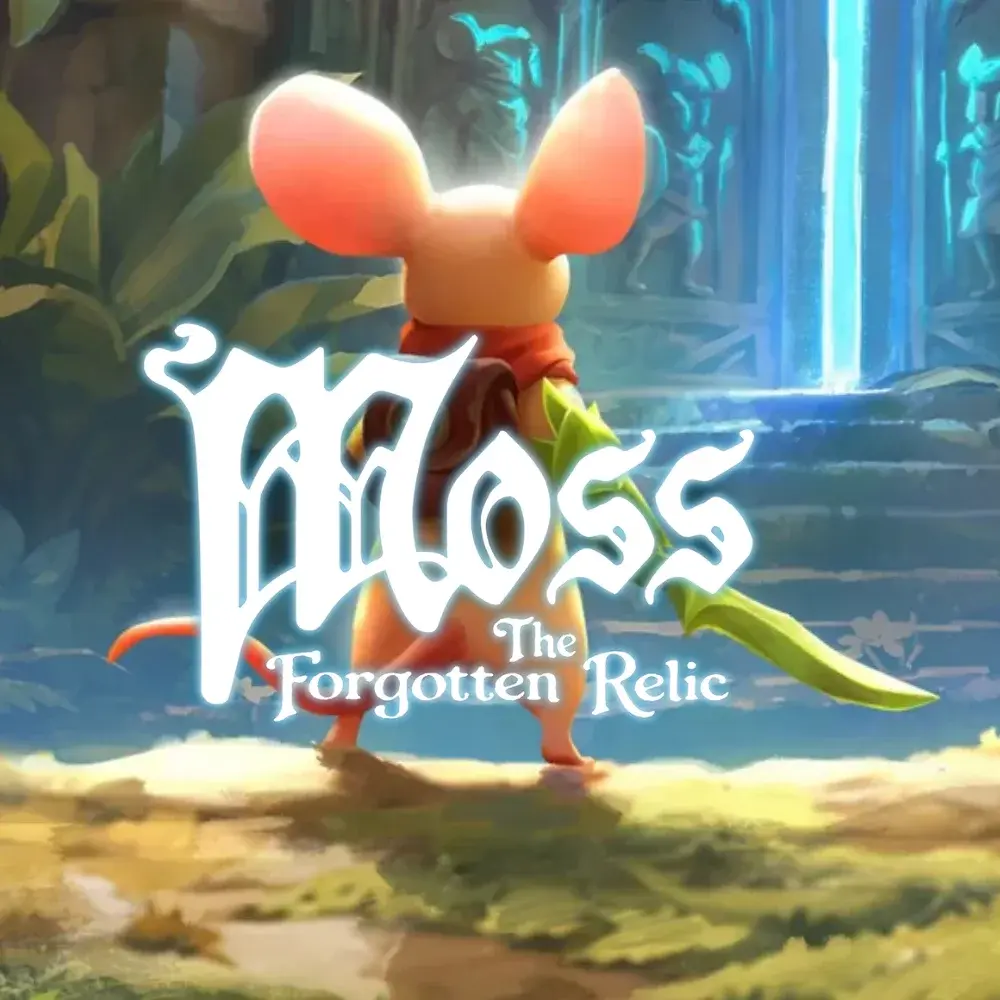 Купить Moss: The Forgotten Relic - изображение