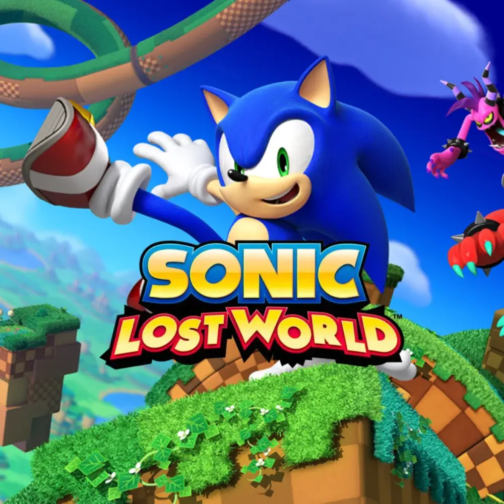 Купить Sonic Lost World - изображение