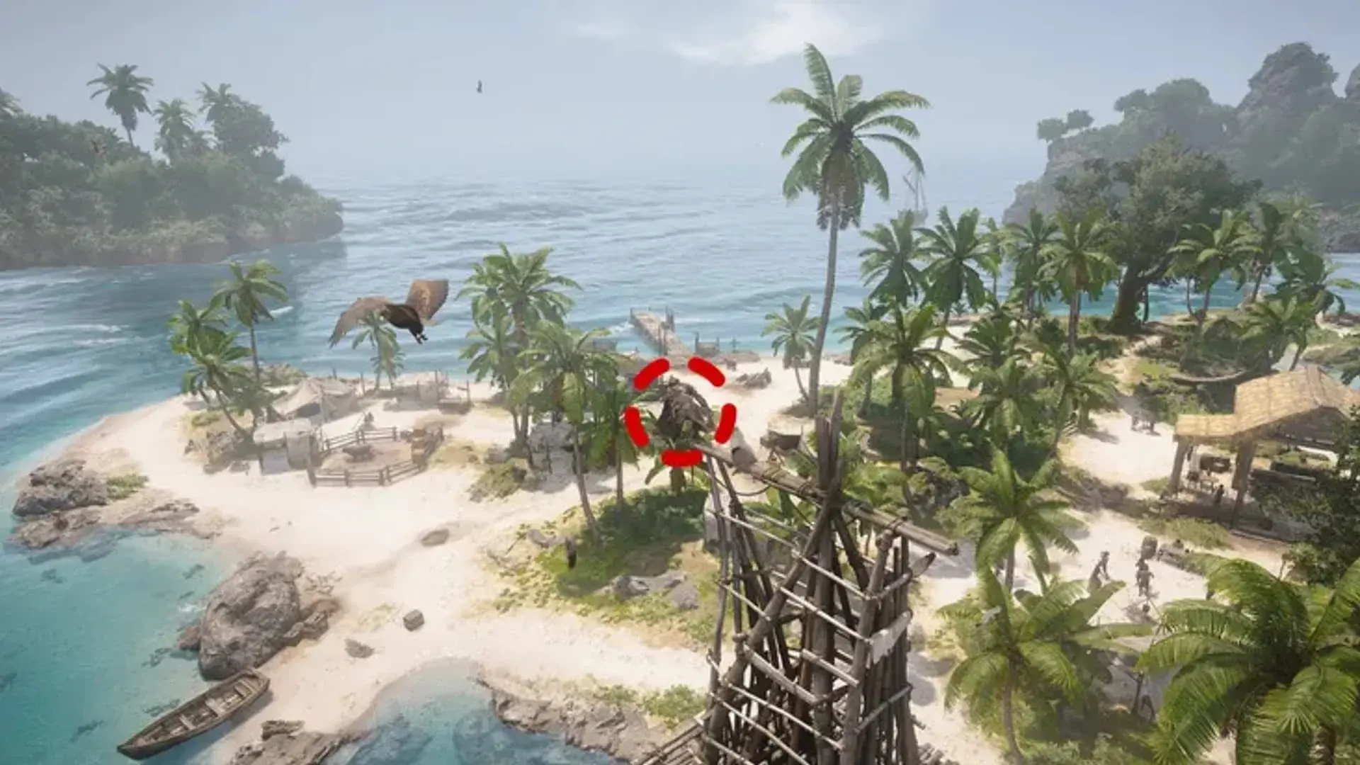 Assassin's Creed Black Flag Resynced. Все точки синхронизации - изображение