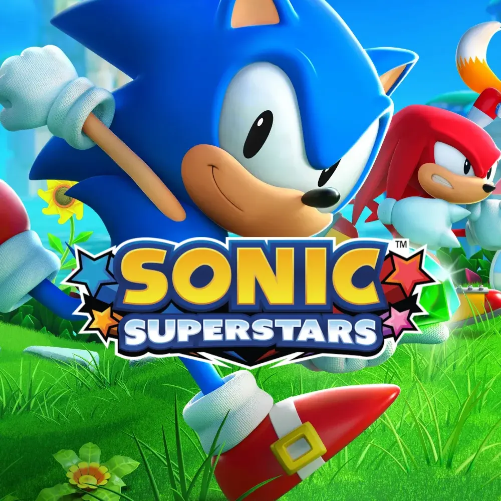 Купить Sonic Superstars - изображение