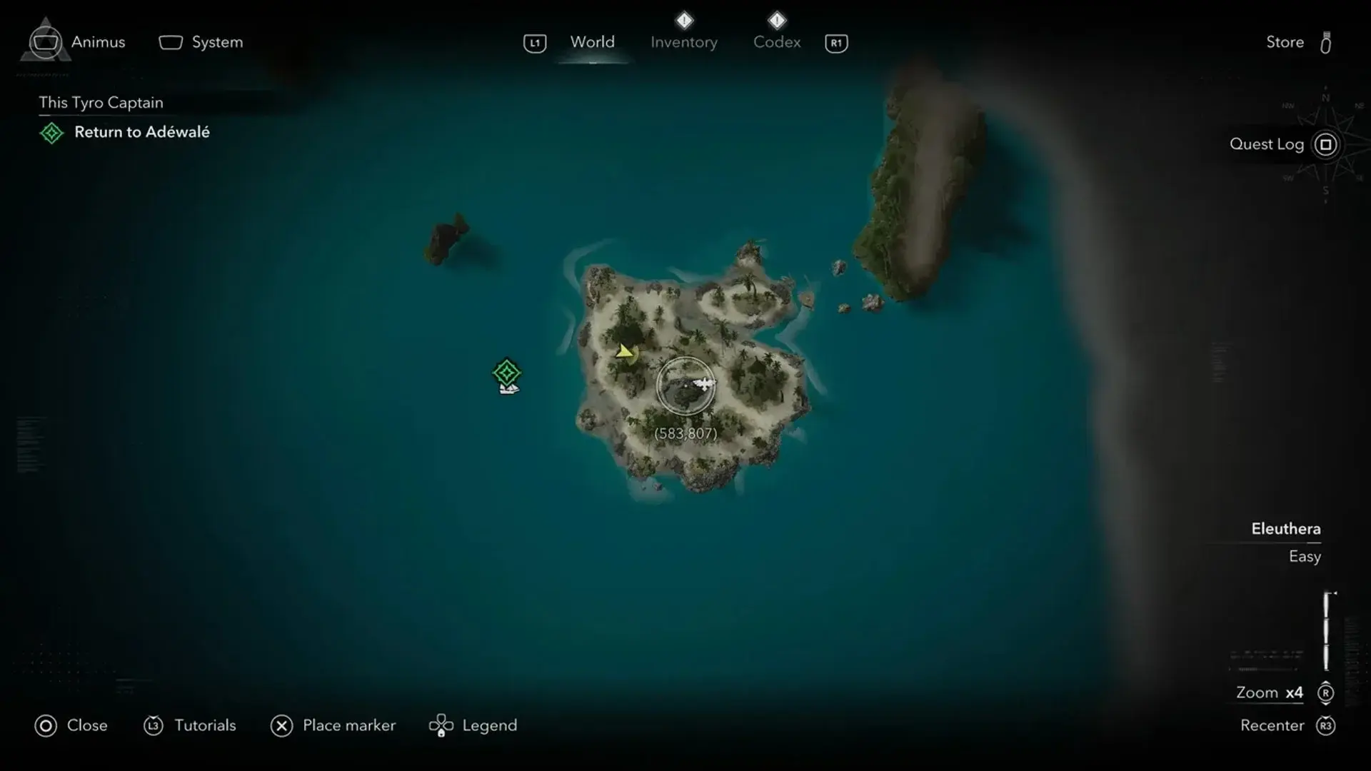 Assassin's Creed Black Flag Resynced. Все точки синхронизации - изображение