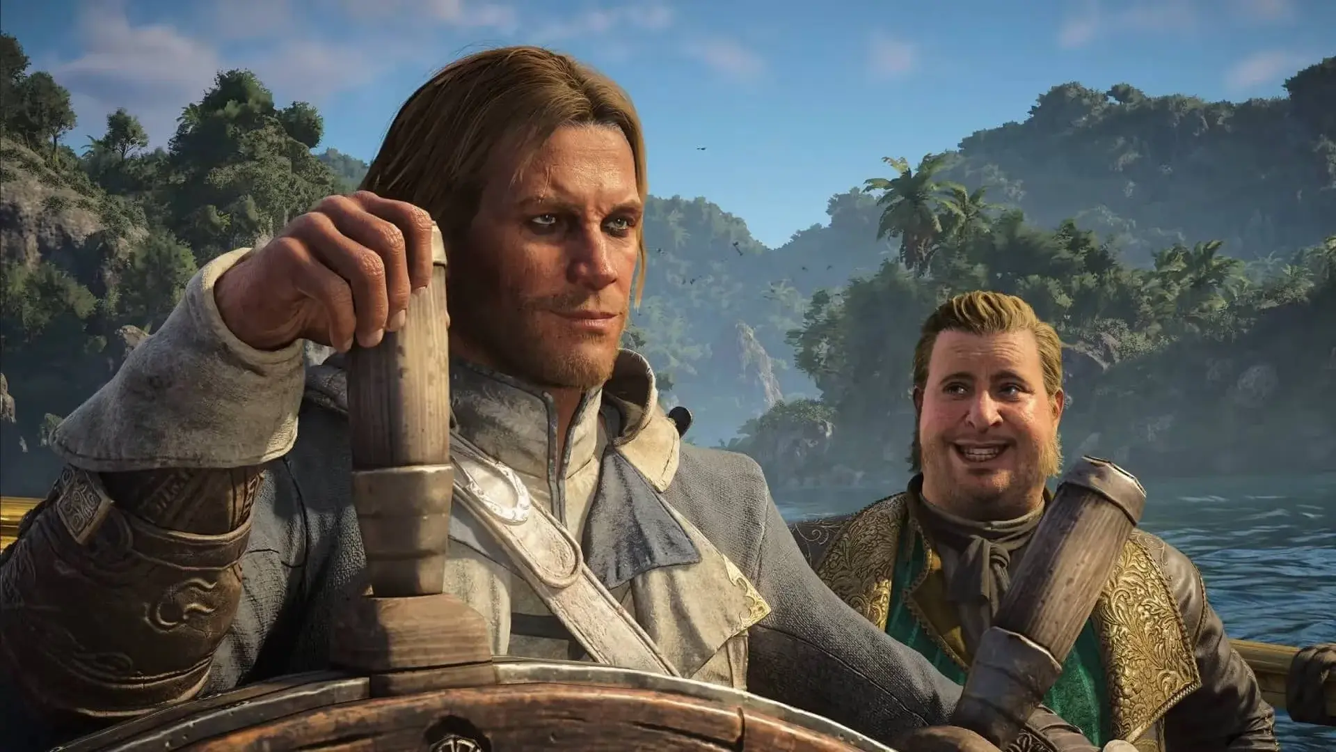 Assassin's Creed Black Flag Resynced. Что сделать в первую очередь - изображение