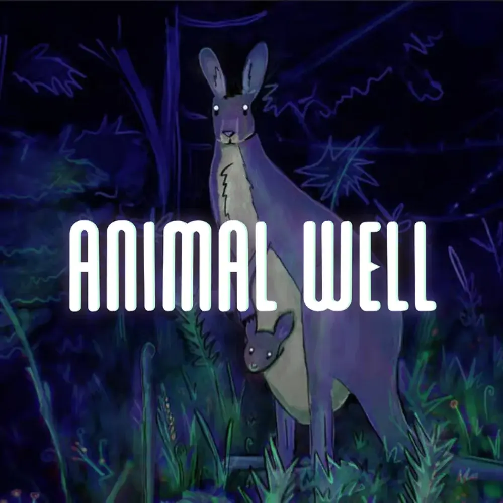 Купить Animal Well - изображение