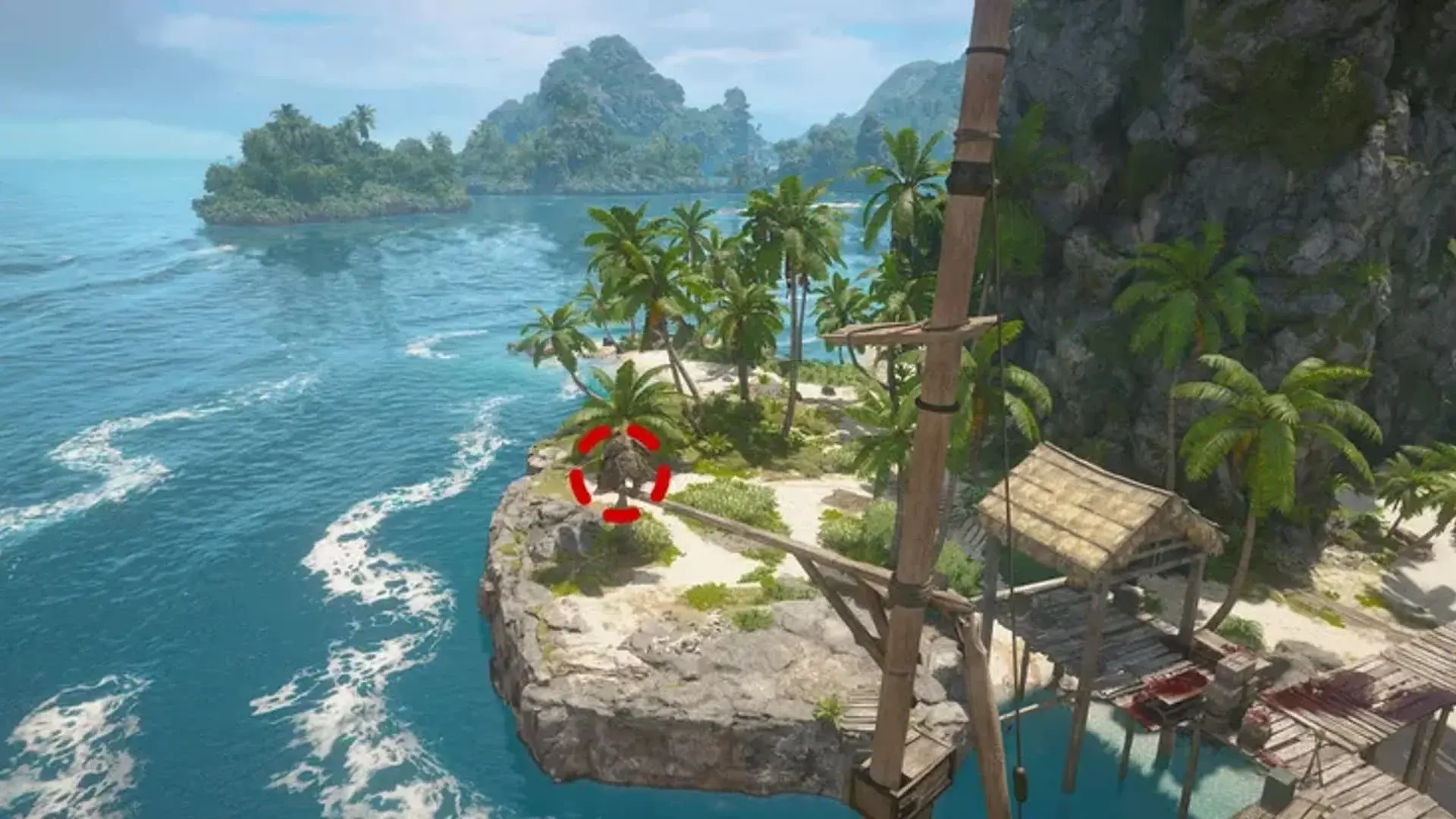 Assassin's Creed Black Flag Resynced. Все точки синхронизации - изображение