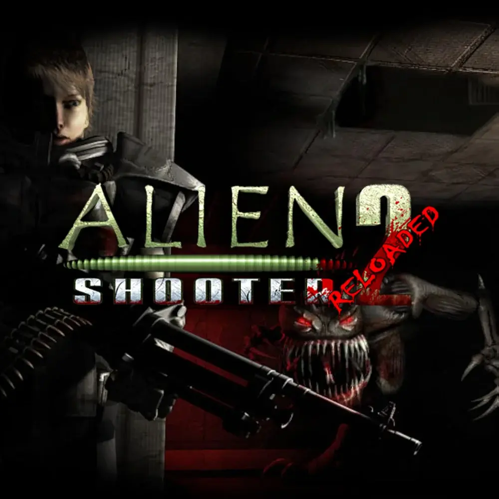 Купить Alien Shooter 2: Reloaded - изображение