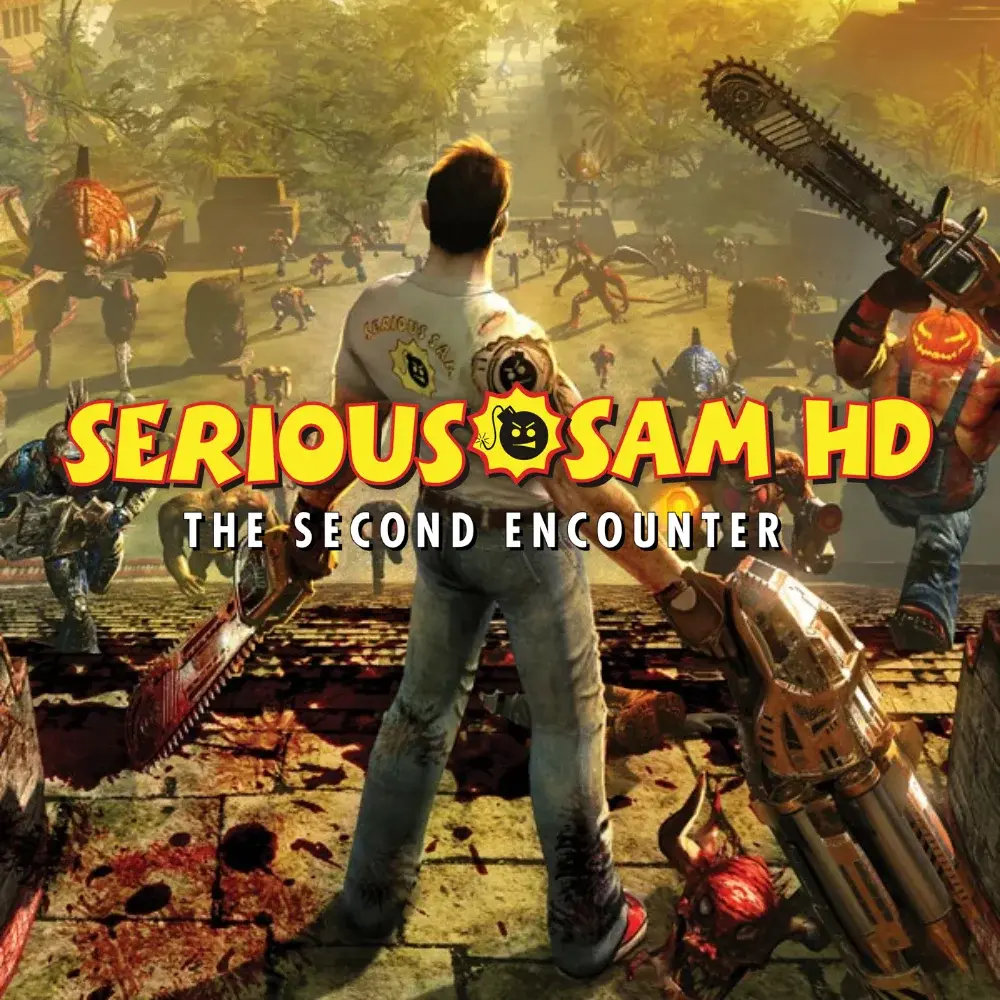 Купить Serious Sam HD: The Second Encounter - изображение