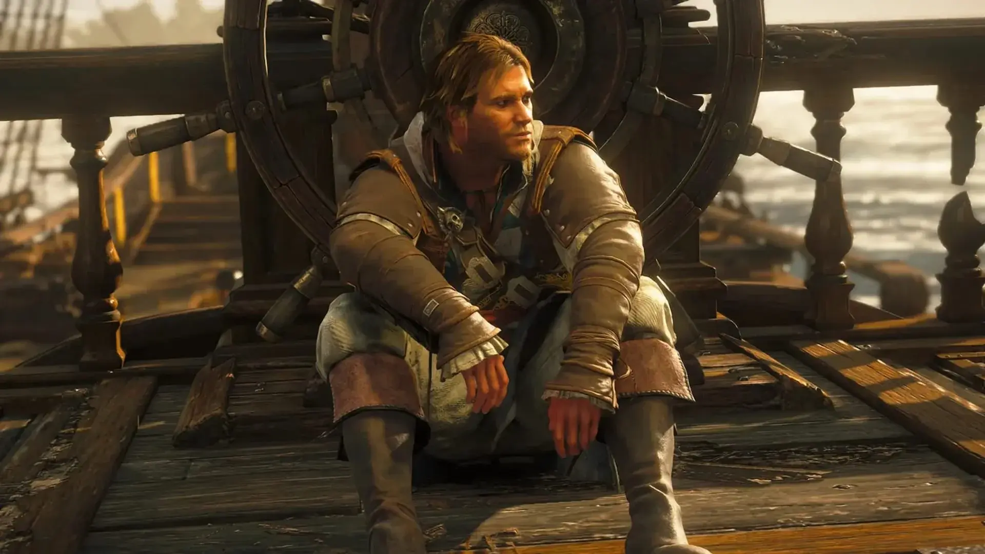Assassin's Creed Black Flag Resynced. Все улучшения «Галки» - изображение