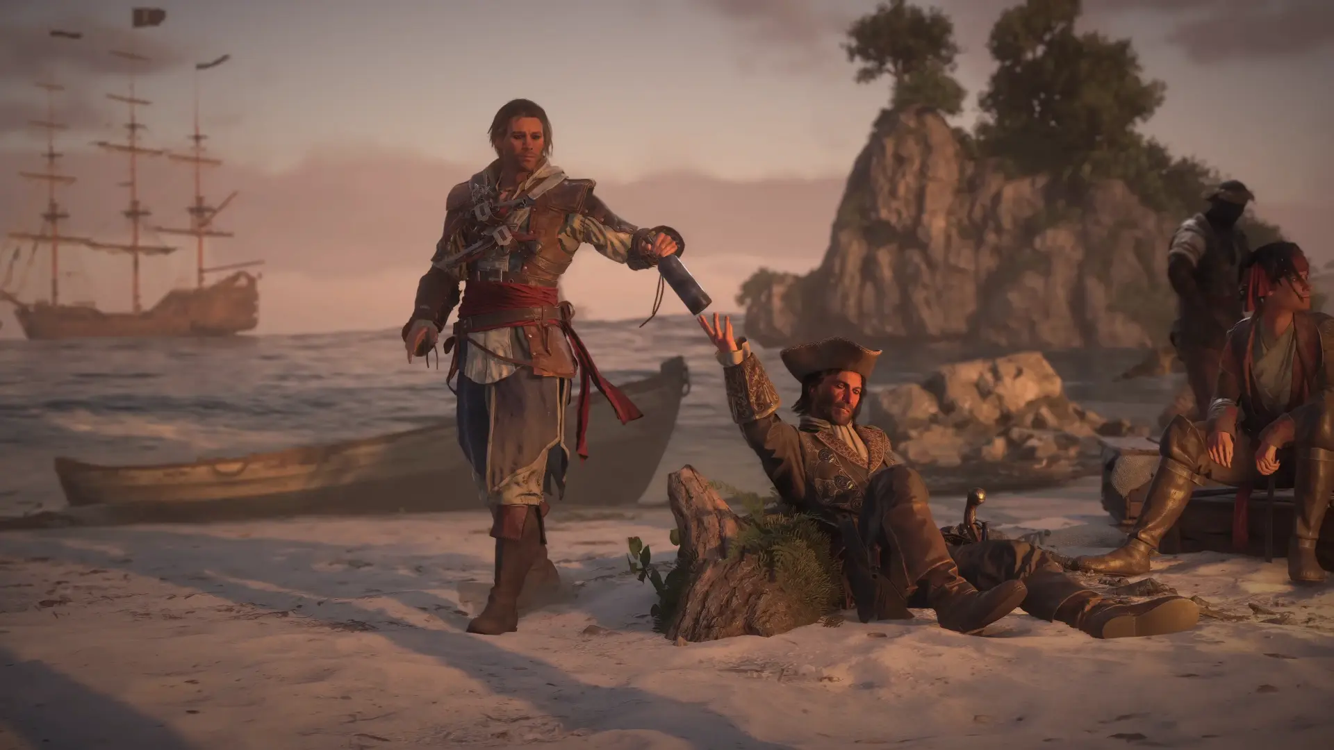 Assassin's Creed Black Flag Resynced_ Official Summer Game .webp