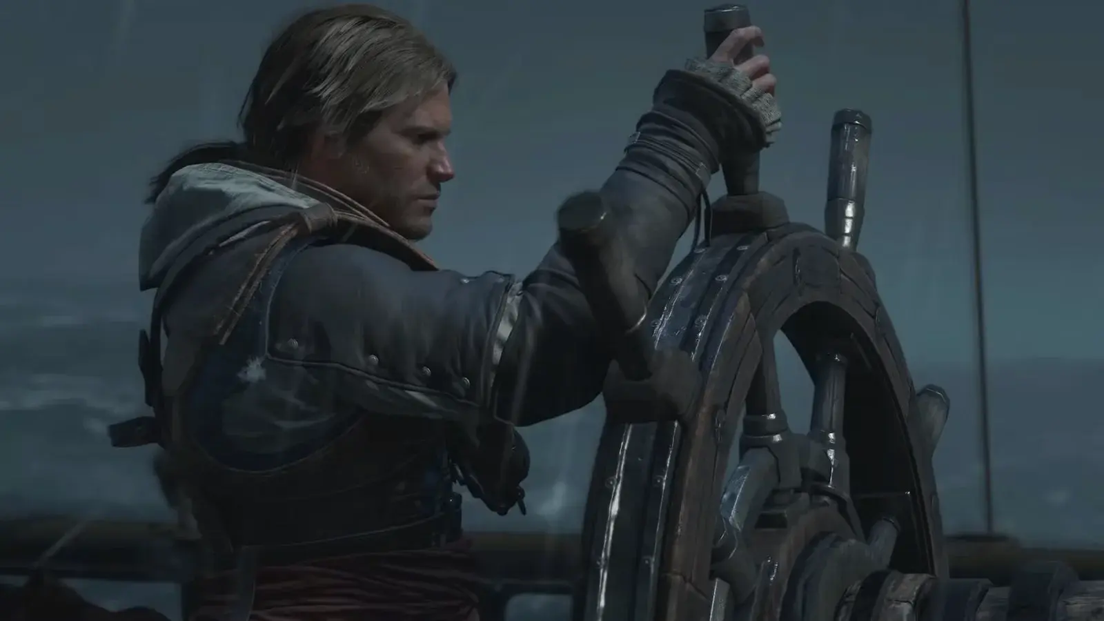 Assassin's Creed Black Flag Resynced. Охота на тамплиеров: Рона Динсмор - изображение
