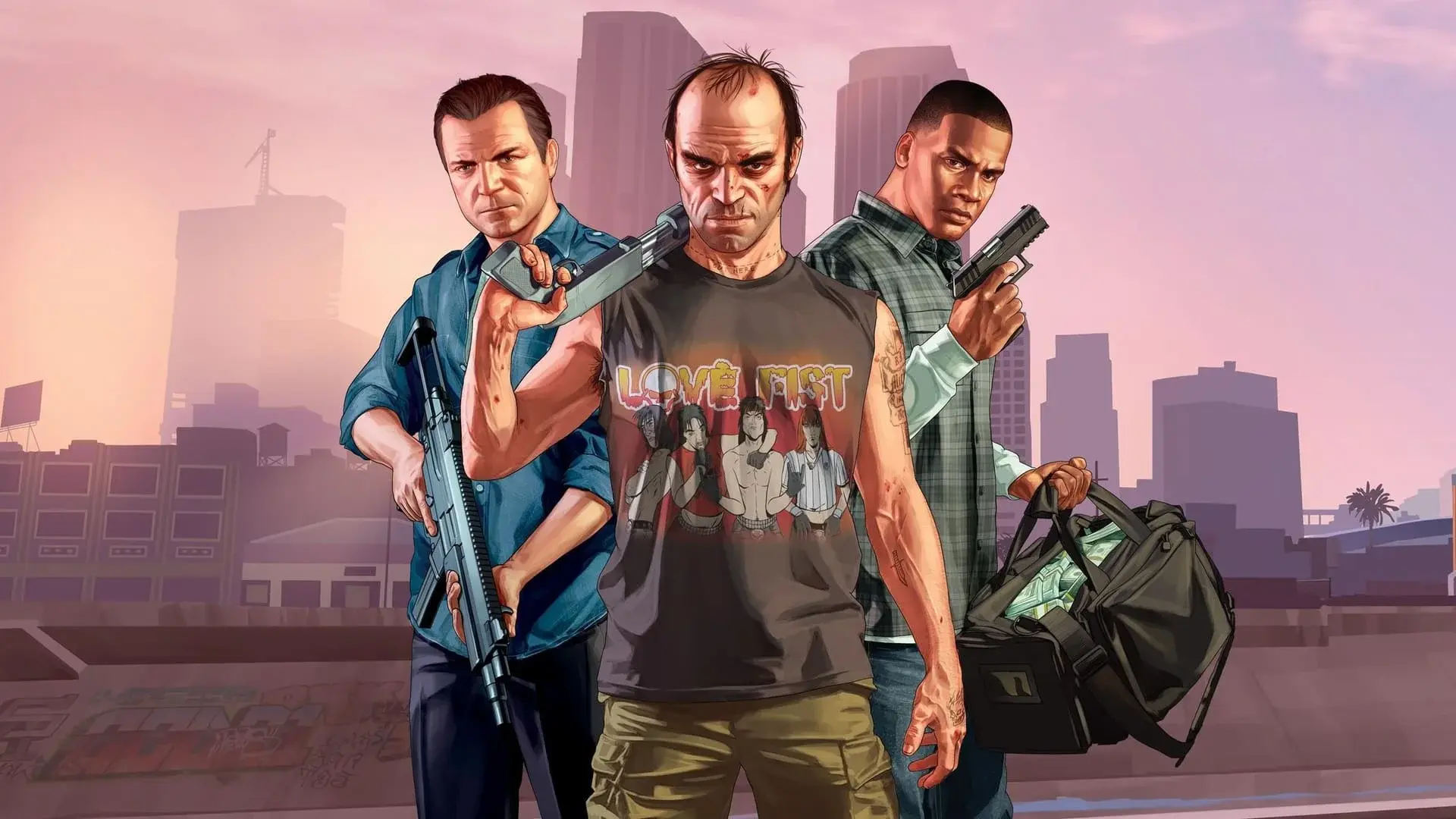 Невыносимые муки выбора: купить GTA V сейчас или ждать GTA VI? - изображение