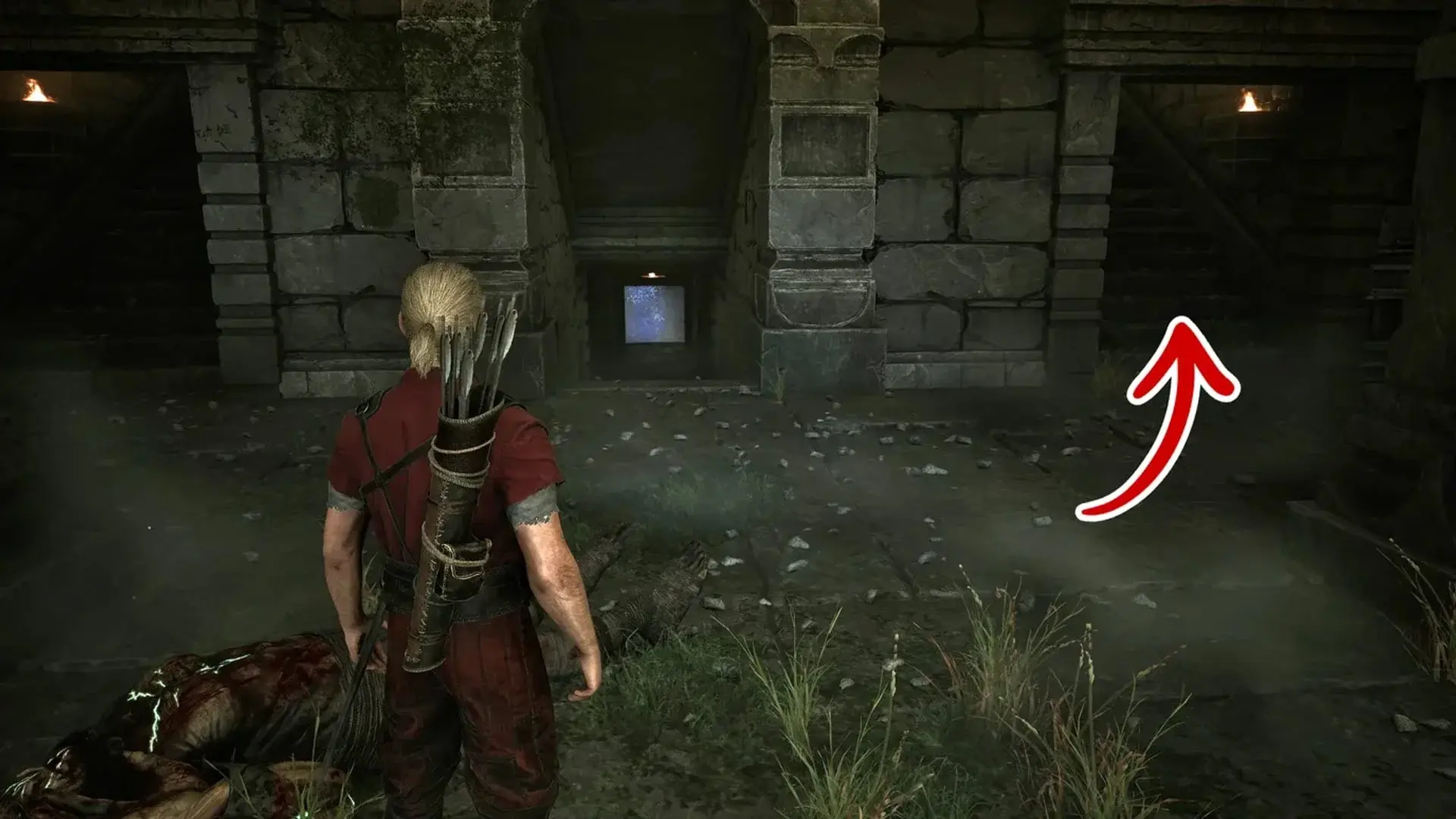 Gothic 1 Remake. Как выполнить квест «Пропавший ученик» - изображение