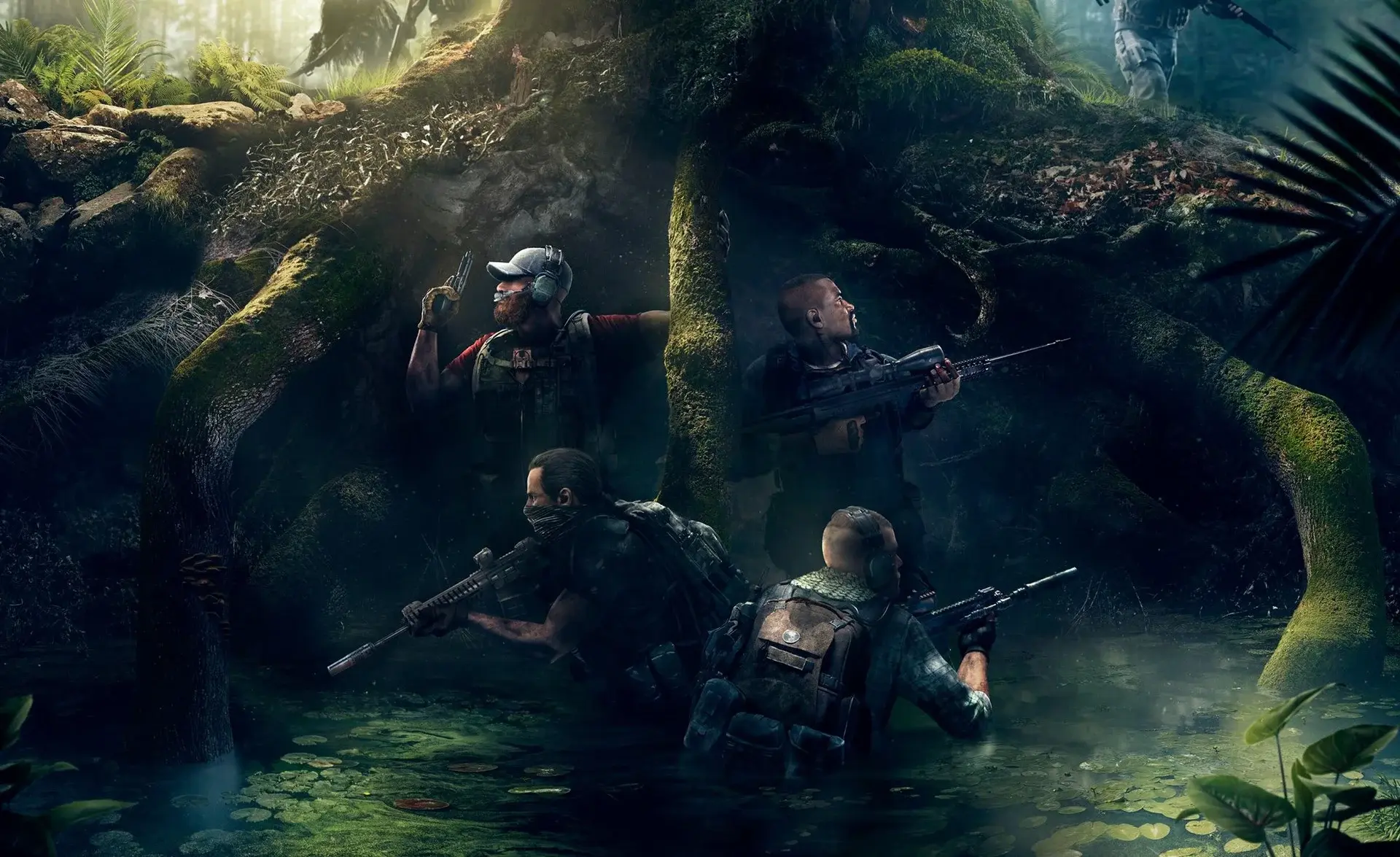 Ubisoft расскажет о будущем Ghost Recon в августе - изображение