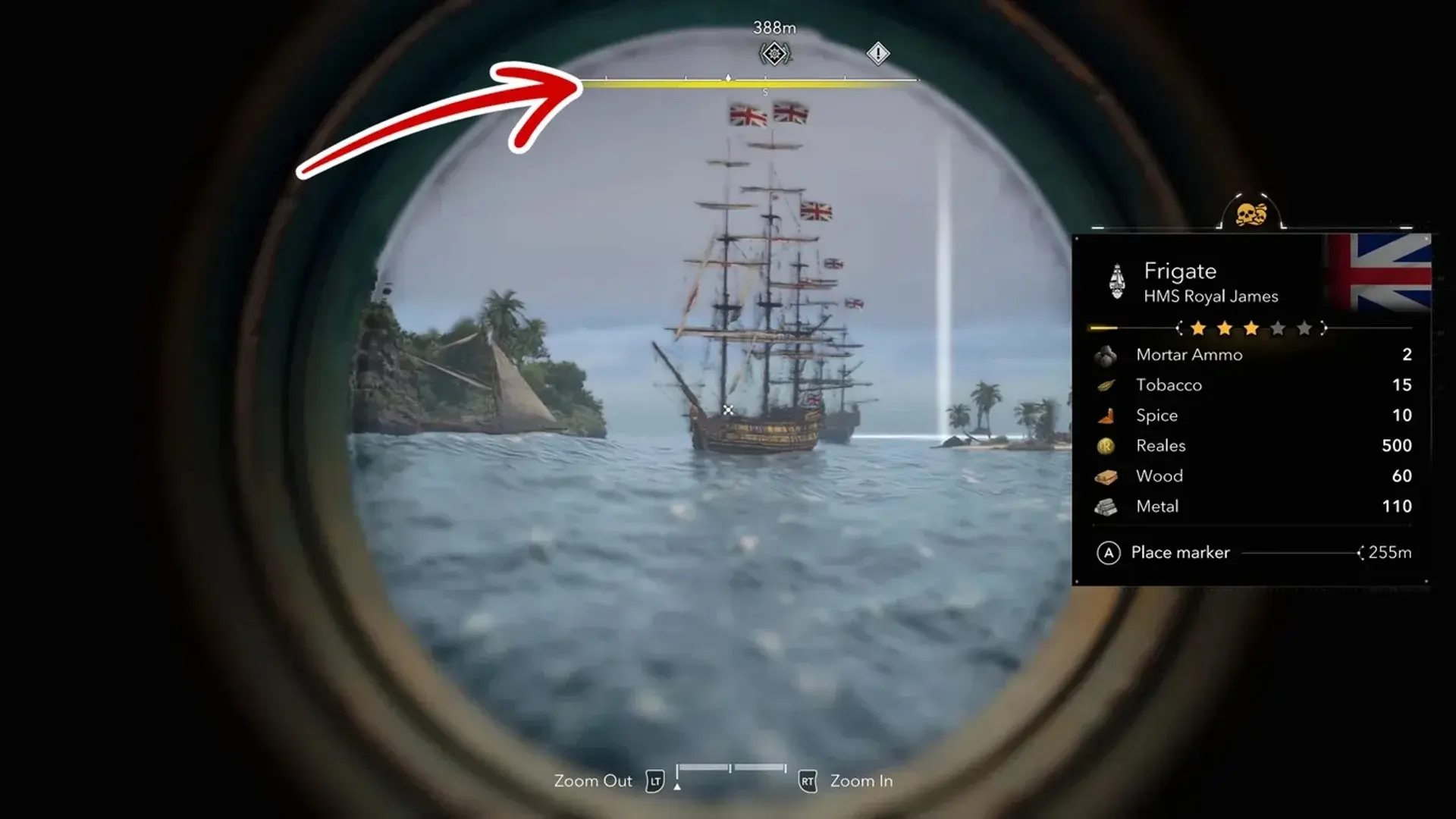 Assassin's Creed Black Flag Resynced. «Ловля охотника» - изображение