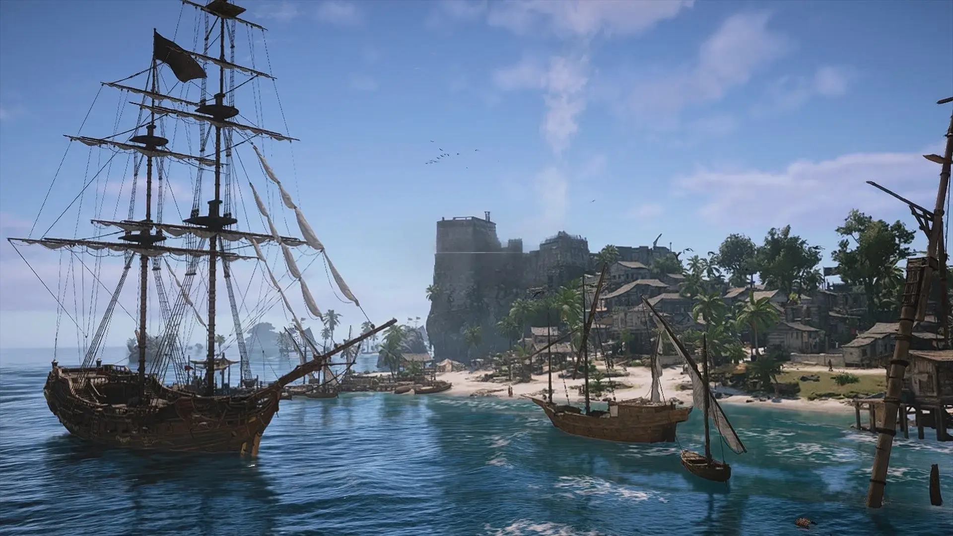 РЕМЕЙК VS ОРИГИНАЛ: ASSASSIN'S CREED BLACK FLAG - изображение
