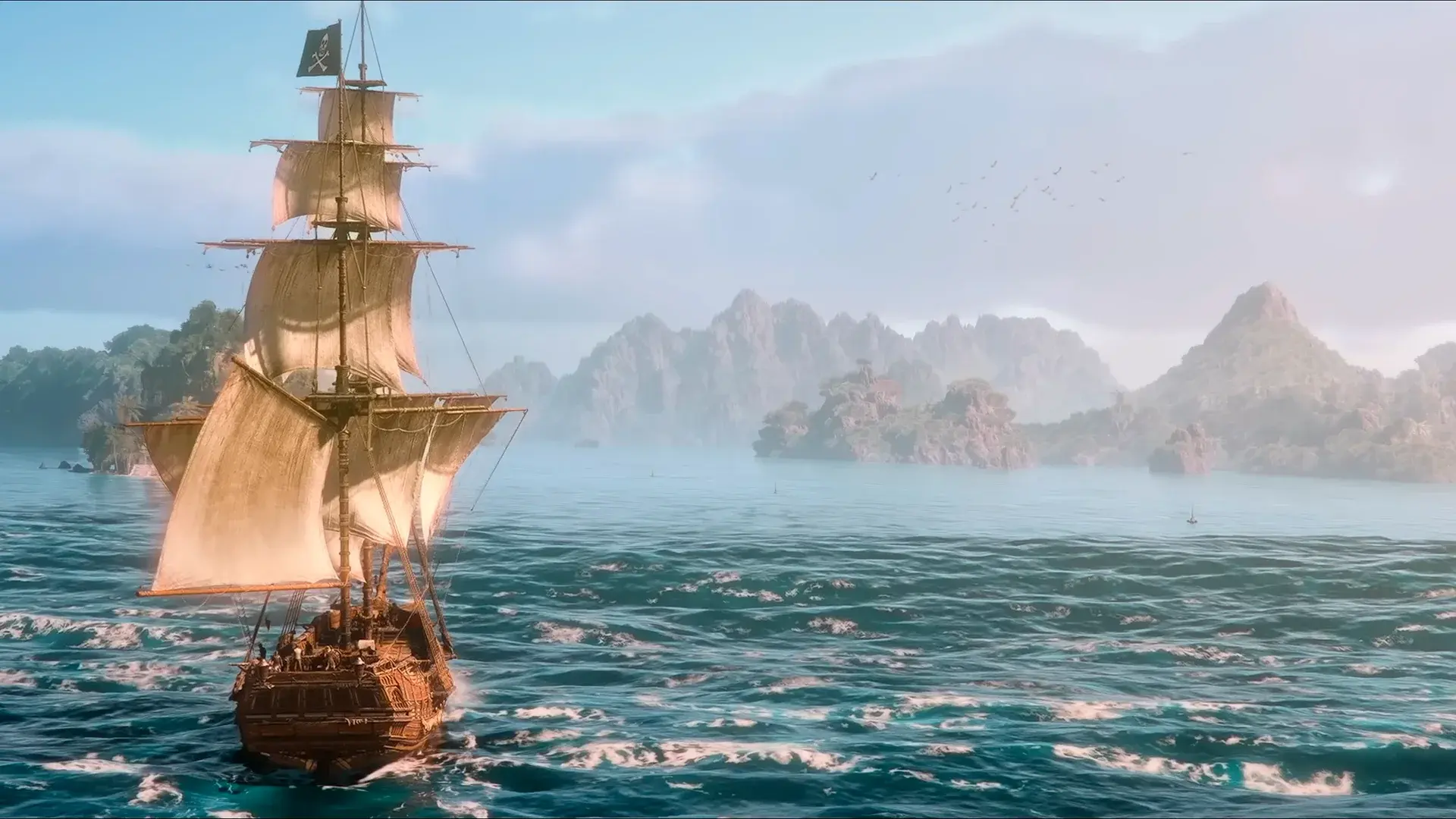 Оказалось, что в Black Flag Resynced нельзя играть оффлайн - изображение