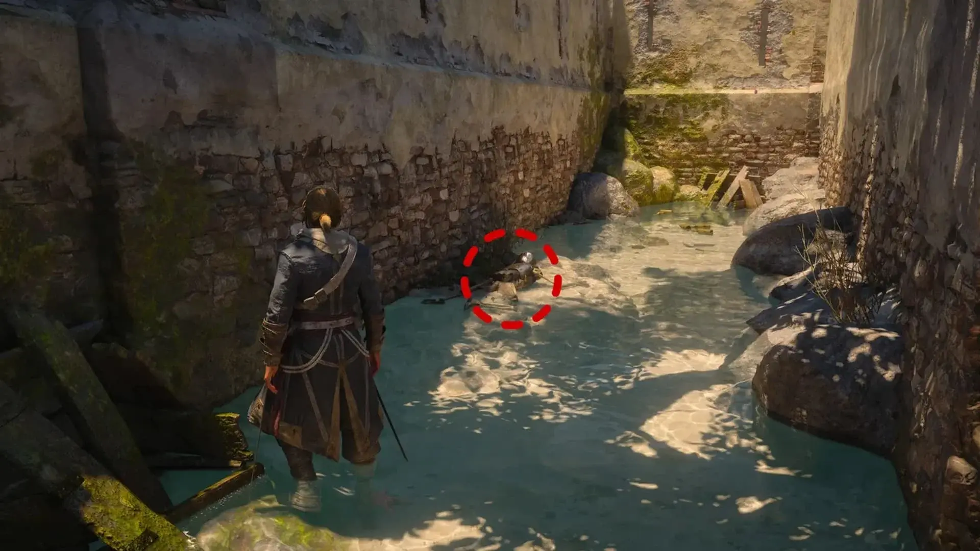 Assassin's Creed Black Flag Resynced. Все тайники и секреты - изображение
