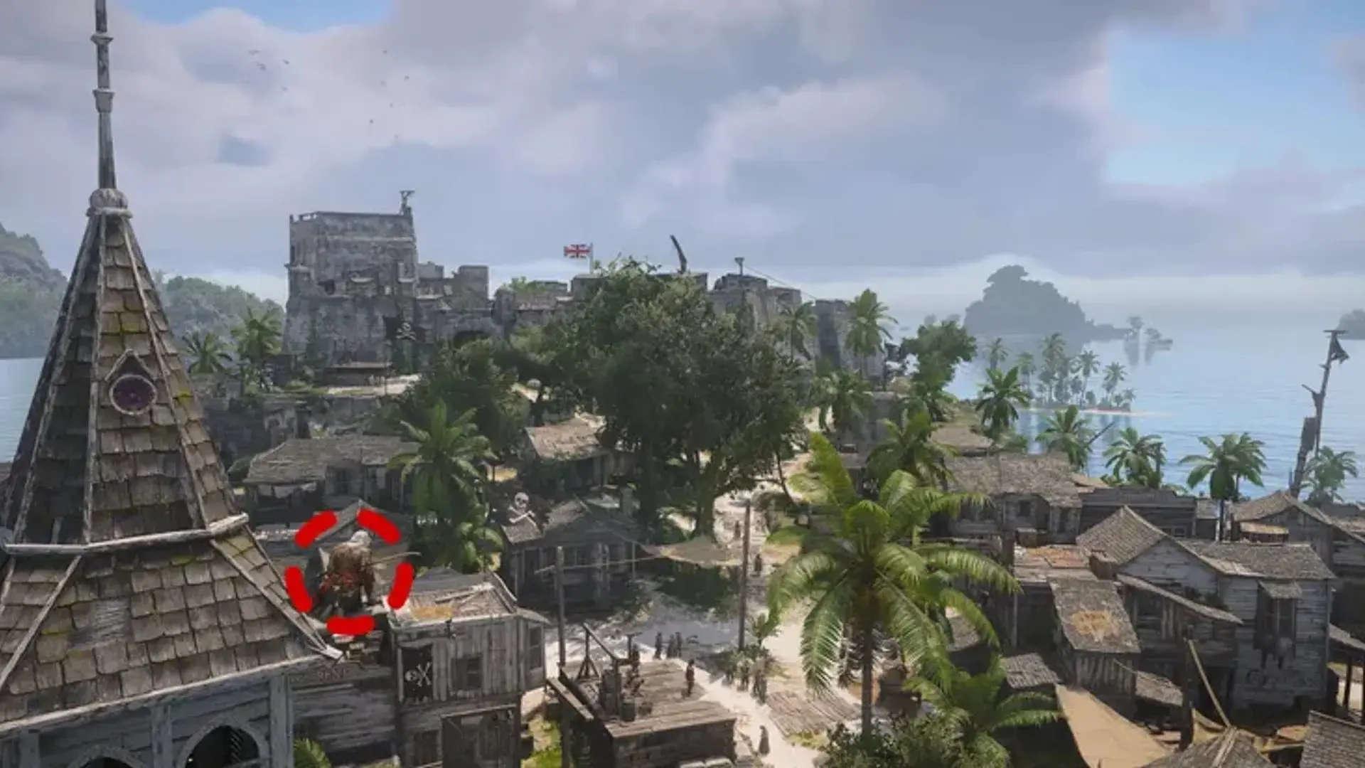 Assassin's Creed Black Flag Resynced. Все точки синхронизации - изображение