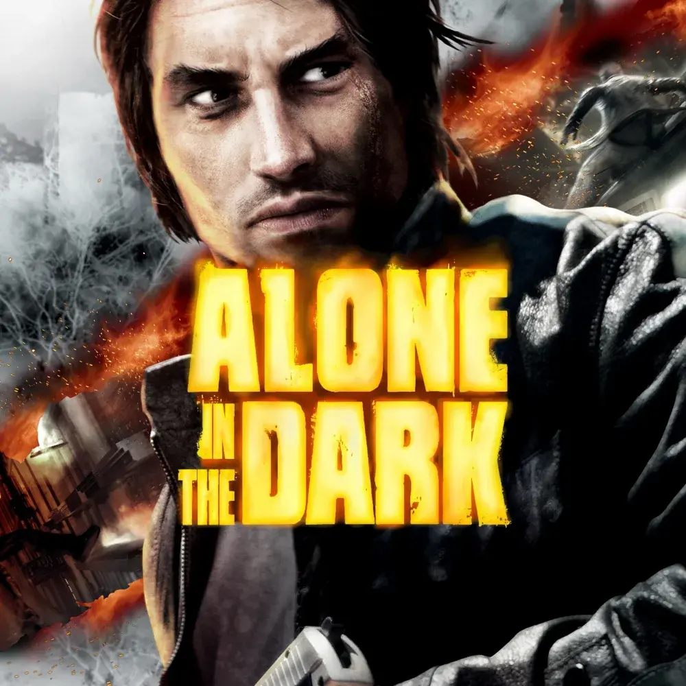 Купить Alone in the Dark (2008) - изображение