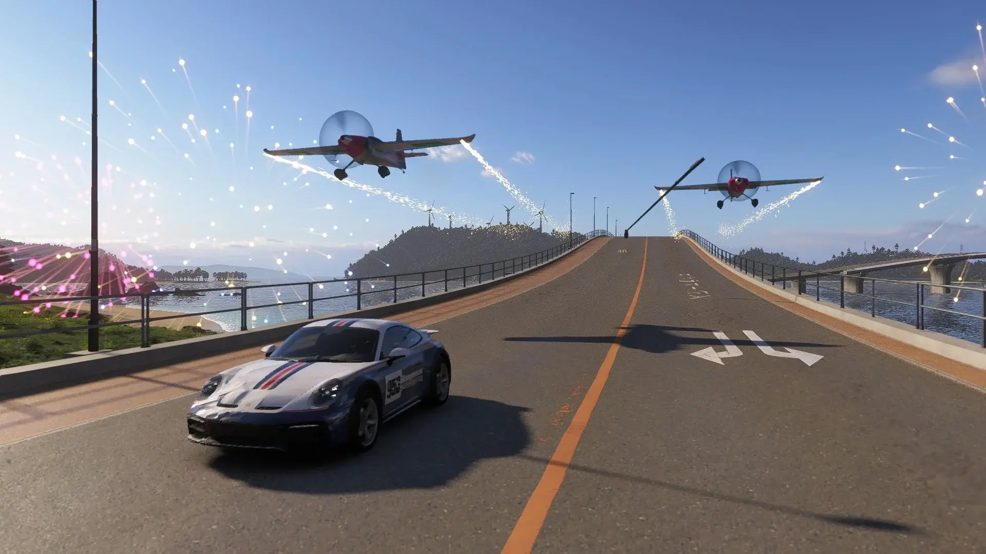 С ПЫЛУ С ЖАРУ: FORZA HORIZON 6 - изображение