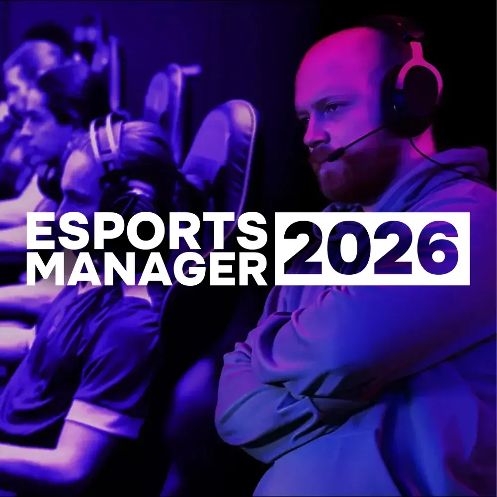 Купить Esports Manager 2026 - изображение