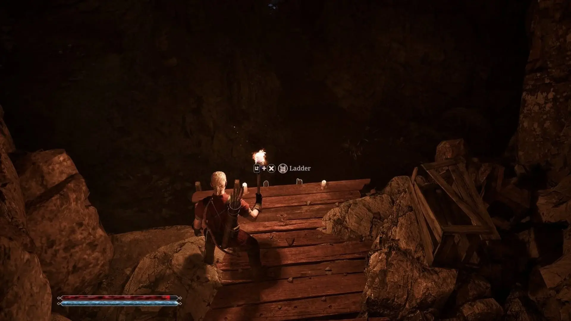 Gothic 1 Remake. Как выполнить квест «Гнездо ползунов» - изображение