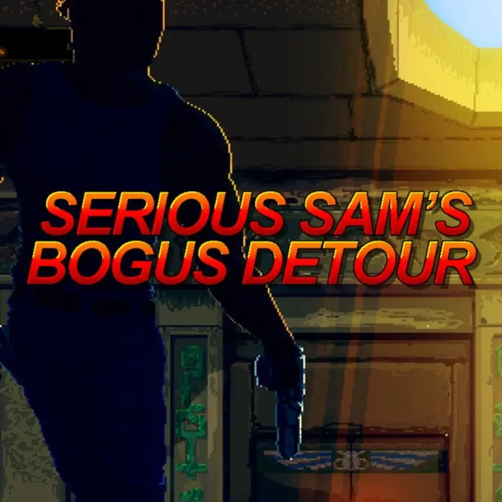 Купить Serious Sam's Bogus Detour - изображение