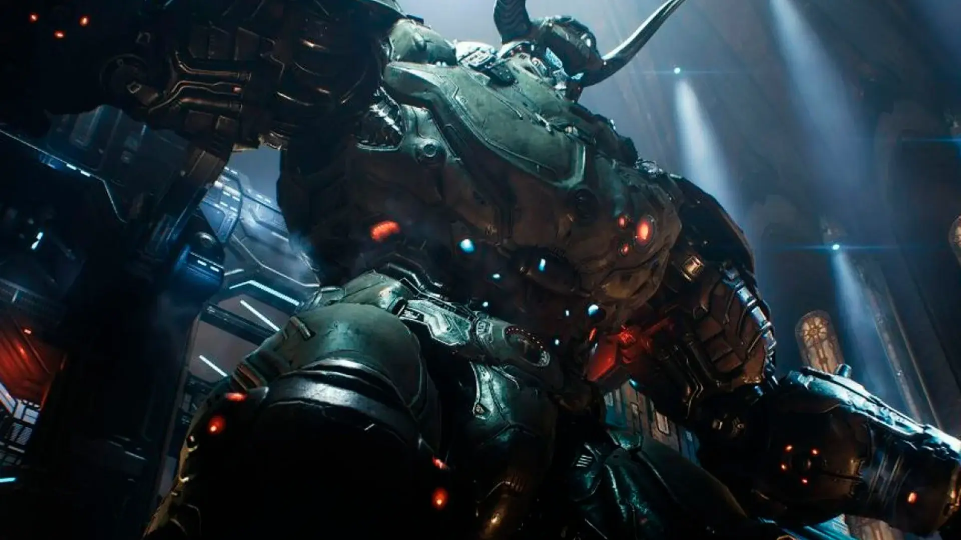 Doom: The Dark Ages. Игрушка в одиннадцатой главе - изображение