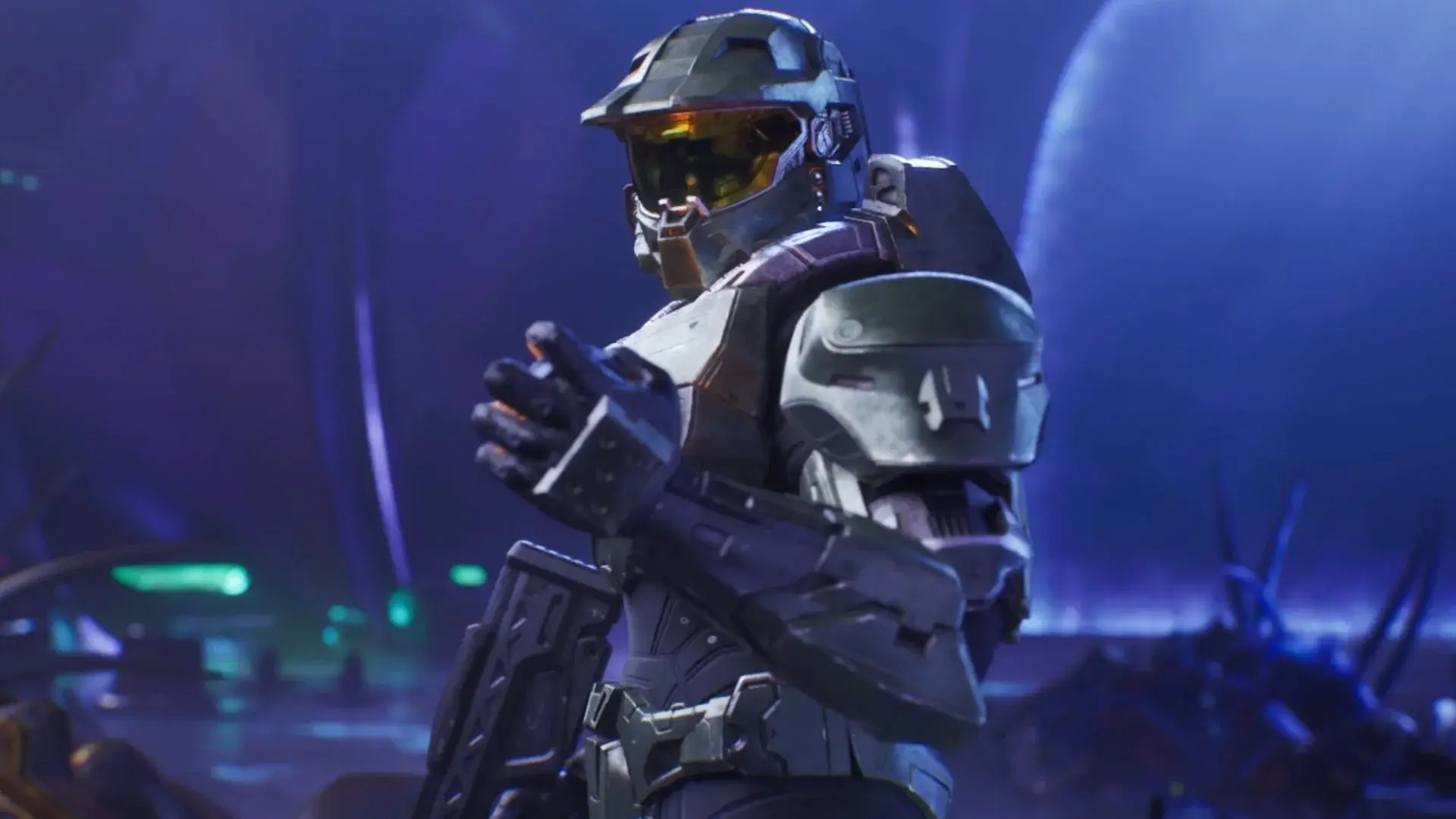 С ПЫЛУ С ЖАРУ: HALO CAMPAIGN EVOLVED - изображение