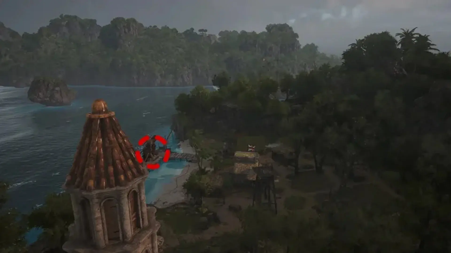 Assassin's Creed Black Flag Resynced. Все точки синхронизации - изображение