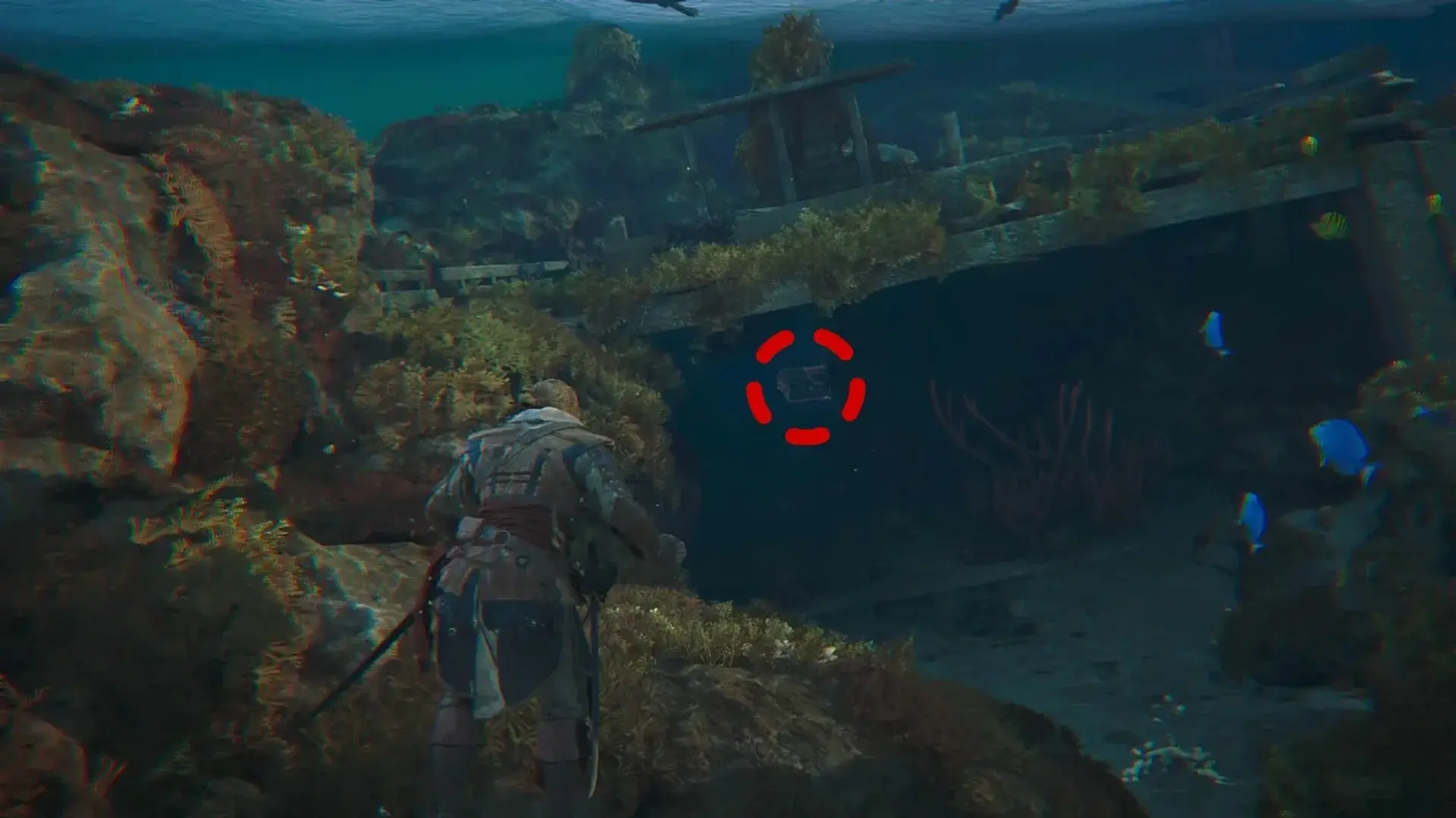 Assassin's Creed Black Flag Resynced. Все сундуки - изображение