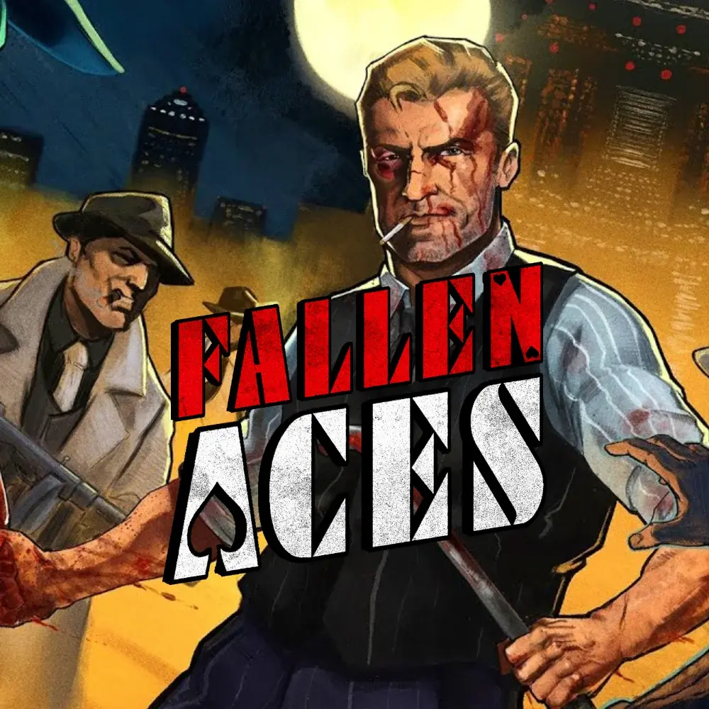 Купить Fallen Aces - изображение