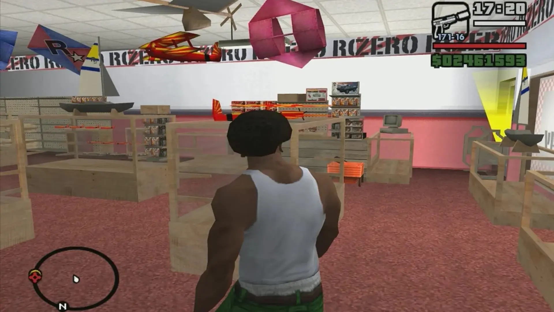 GTA: San Andreas. Пасхалки и секреты - изображение