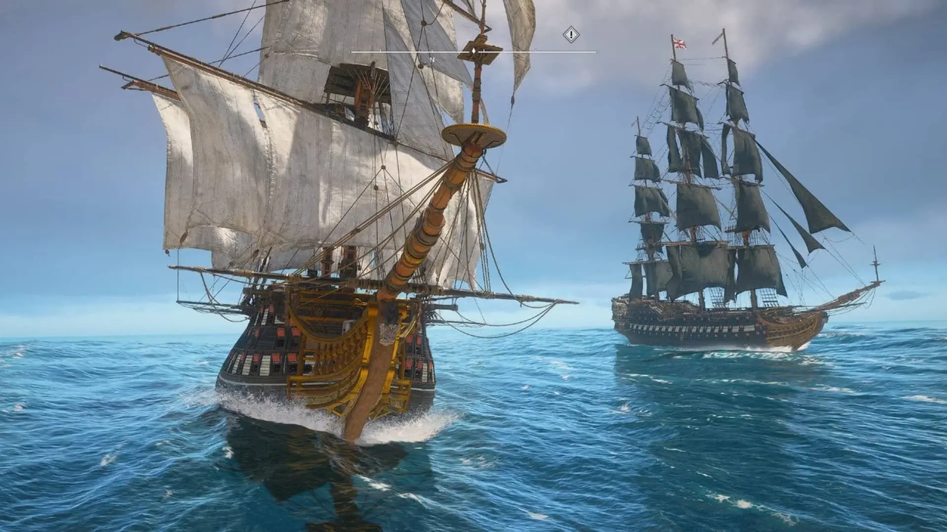 Assassin's Creed Black Flag Resynced. Все легендарные корабли - изображение