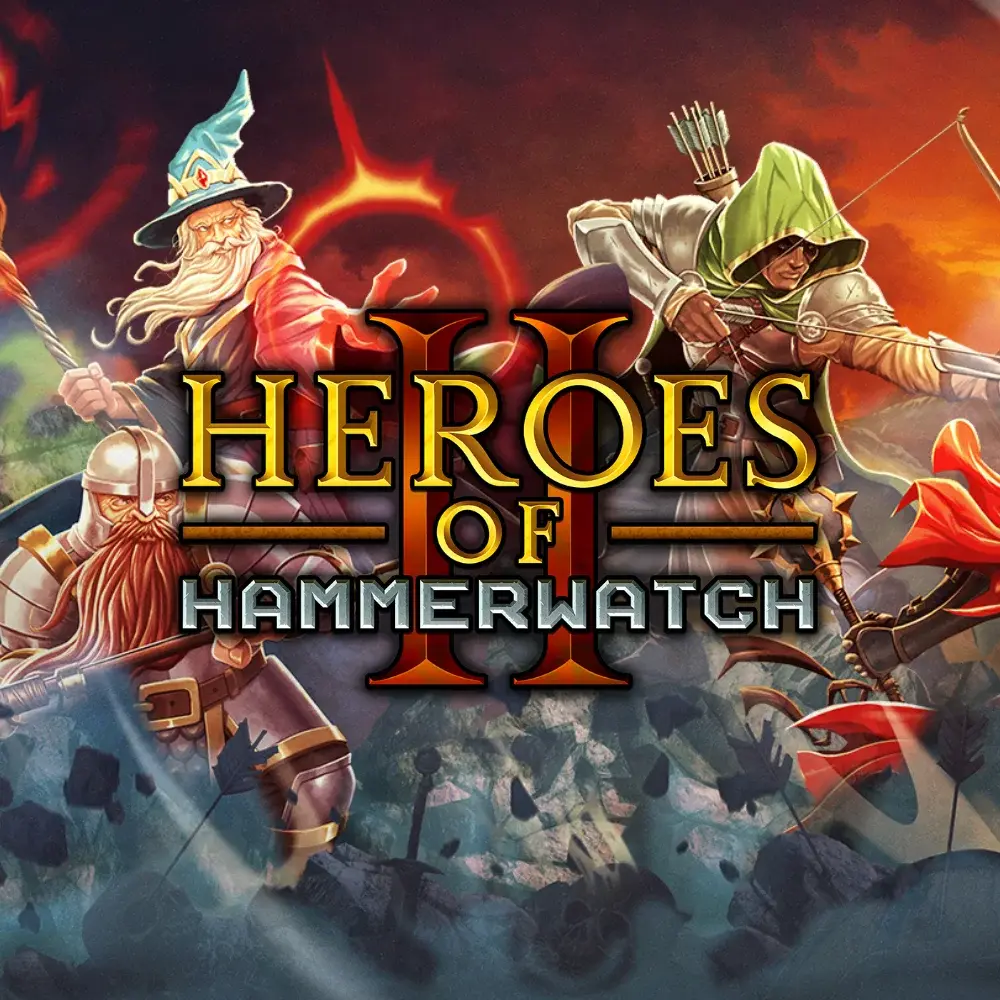 Купить Heroes of Hammerwatch II - изображение
