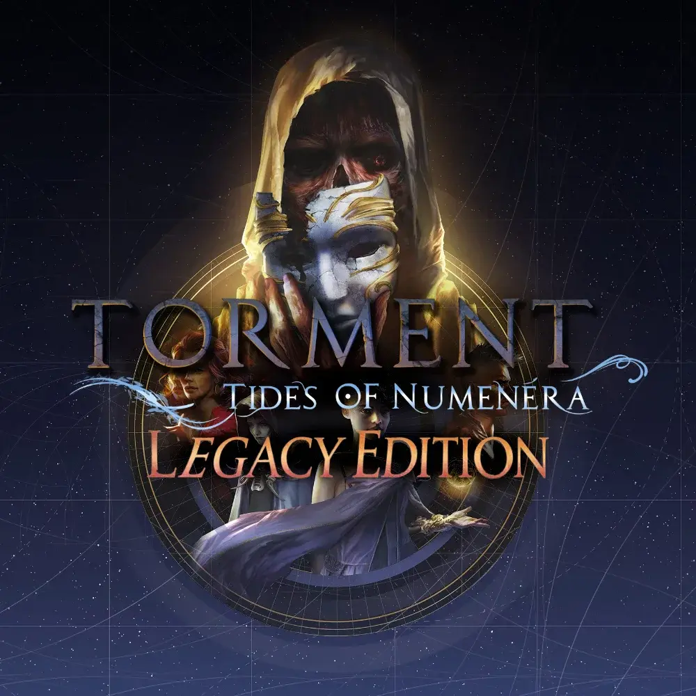 Купить Torment: Tides of Numenera - Legacy Edition - изображение