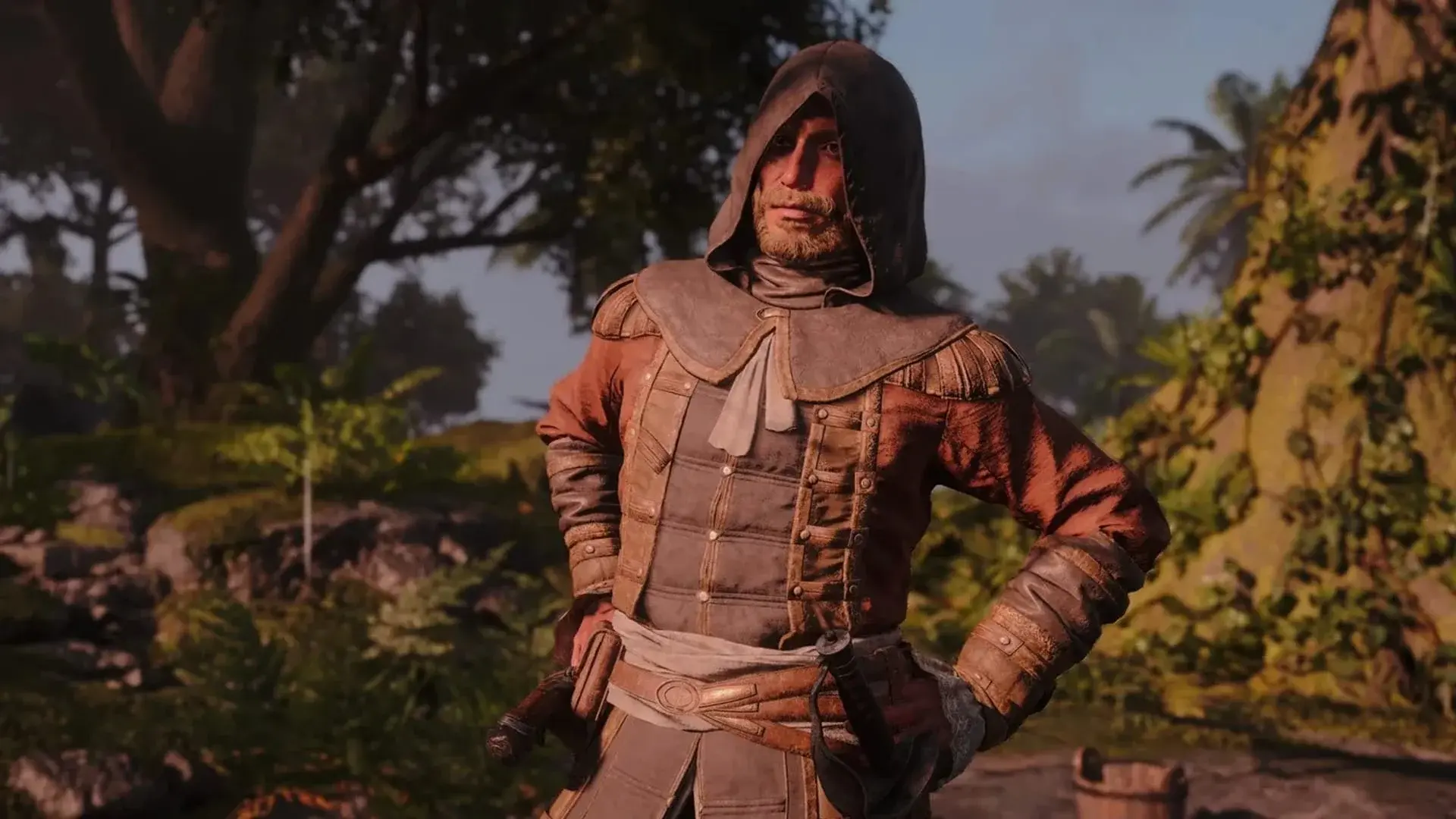 Assassin's Creed Black Flag Resynced. Охота на тамплиеров: Аптон Треверс - изображение
