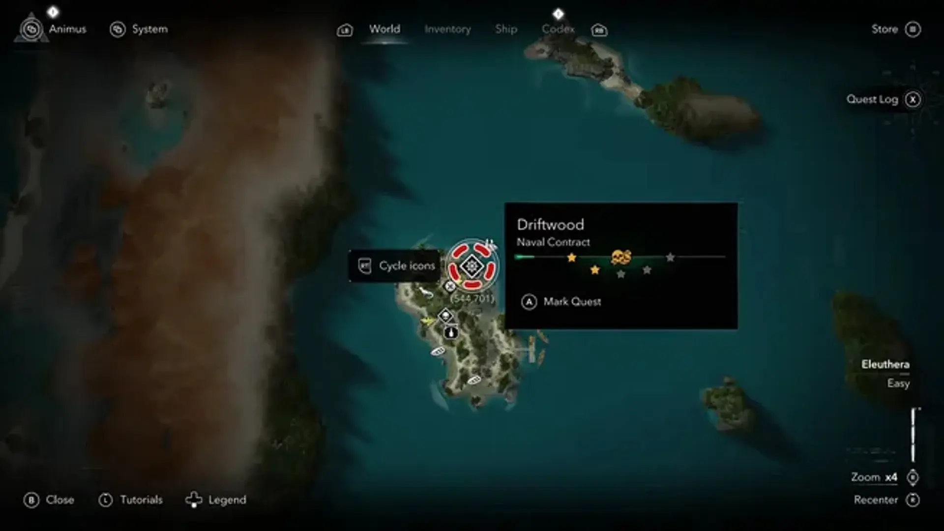 Assassin's Creed Black Flag Resynced. «Плавник» - изображение
