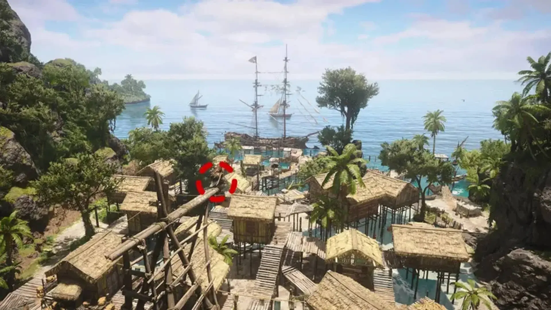 Assassin's Creed Black Flag Resynced. Все точки синхронизации - изображение