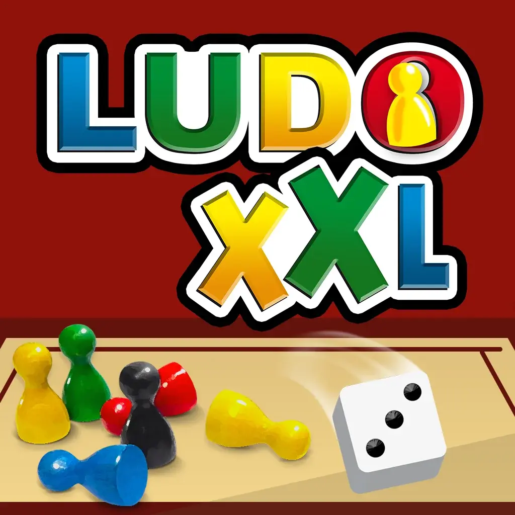 Купить Ludo XXL - изображение