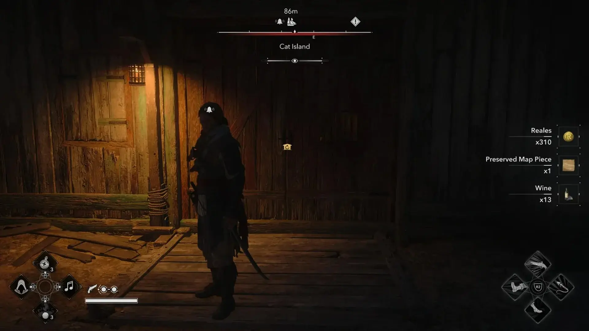 Assassin's Creed Black Flag Resynced. Все карты сокровищ - изображение