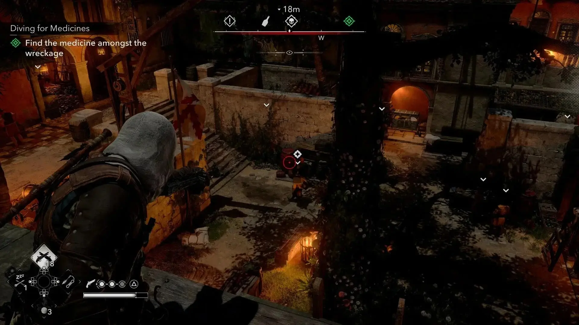 Assassin's Creed Black Flag Resynced. Контракт «Корабль с грузом пороха» - изображение