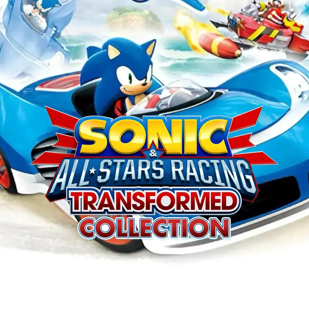 Купить Sonic & All-Stars Racing Transformed Collection - изображение