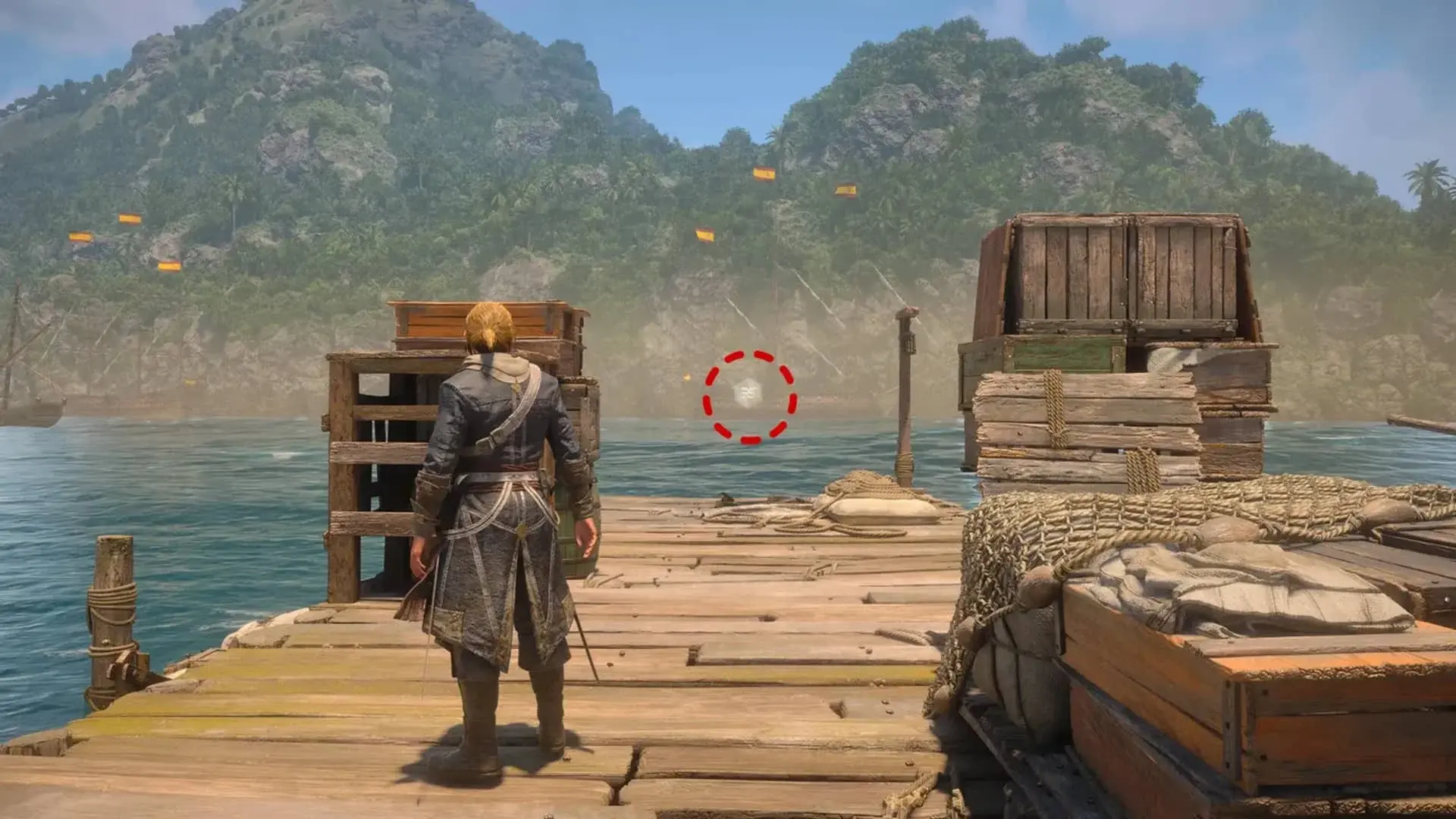 Assassin's Creed Black Flag Resynced. Все Фрагменты Анимуса - изображение